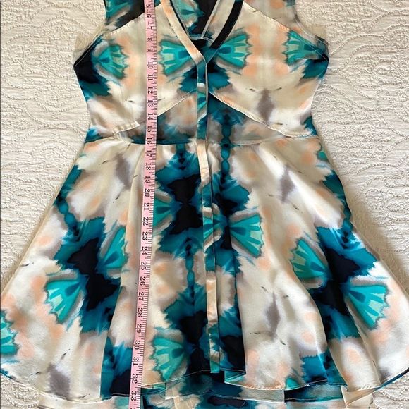 Madison Marcus Silk Dress - Picture 13 of 15